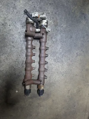 Toyota 1KD New Model Common Rail
