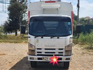 Isuzu NMR 2014 Mini Truck for Sale