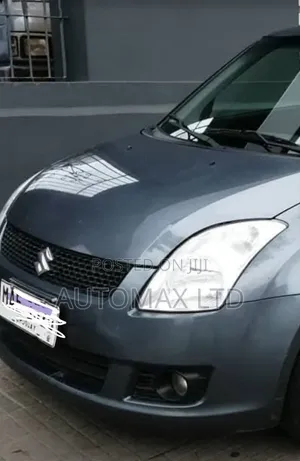 2009 Suzuki Swift Front Bumper Fog Lamps