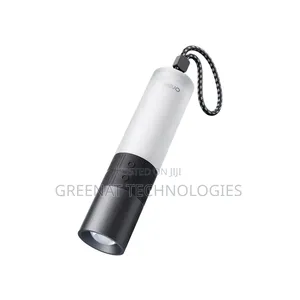 Oraimo TorchGo Portable Flashlight - 300 Lumens, 200m Range