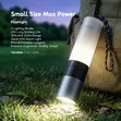 Oraimo TorchGo Portable Flashlight - 300 Lumens, 200m Range - 2