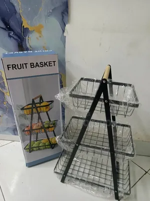 Apex Tier Tri-Level Modernist Kitchen Organizer