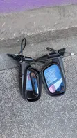 New Toyota Probox Side Mirror Set (Right & Left) - 3 Wire - 2