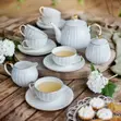 15-Piece Tea Set - 4