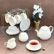 15-Piece Tea Set - 5