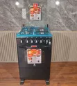 Euroken 50x55 3+1 Free Standing Cooker - Electric Oven - 2