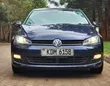 Volkswagen Golf TSI 2016 Blue - 1