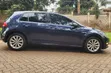 Volkswagen Golf TSI 2016 Blue - 3