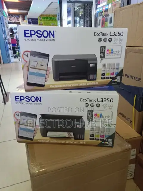 Epson EcoTank L3250 Printer ya Ink Tank - 1