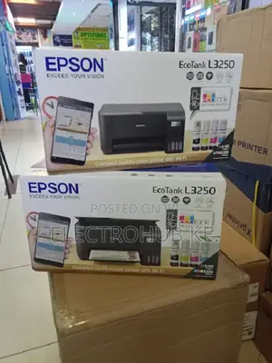 Epson EcoTank L3250 Printer ya Ink Tank