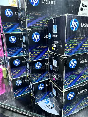 HP 305A Toner Cartridge