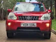 Nissan X-Trail 2009 Red - 1