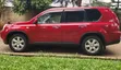 Nissan X-Trail 2009 Red - 3