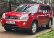 Nissan X-Trail 2009 Red - 4