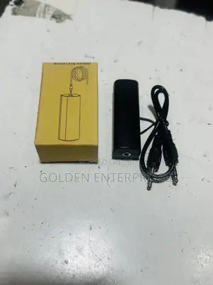 3.5mm Audio Noise Filter Adapter