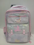 Kids Cartoon-Themed School Backpack - 1