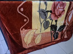 Double Sided Single Blanket 5x6