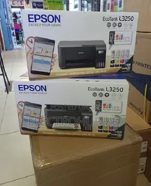 Epson L3250 Smart Wireless Printer