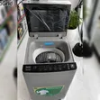 8kg Syinix Topload Fully Automatic Washing Machine - 2