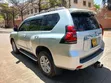 Toyota Land Cruiser Prado 2012 Silver - 4