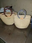 Kiondo Handbag with Beaded Handles - 2