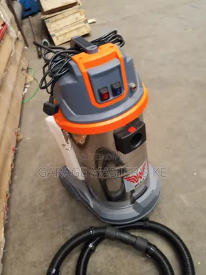 Brand New Italian Vacuum Wash Machine