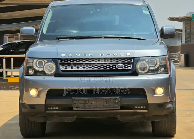 Land Rover Range Rover Sport 2012 - 1