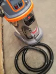 Sunshine Heavy-Duty Wet & Dry Vacuum Cleaner - 1