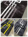 Paris Carpet Ubora wa Kipekee 7x10 - 2
