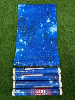 Elegant Decorative Wallpaper for Home & Office