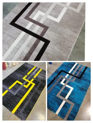 Carpet Nzuri Sana ya 6x9 - Paris Carpets