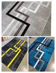 Carpet Nzuri Sana ya 6x9 - Paris Carpets - 1