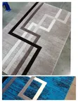 Carpet Nzuri Sana ya 6x9 - Paris Carpets - 2
