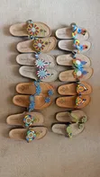 Corksole Masai Sandals - 1