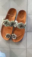 Corksole Masai Sandals - 3