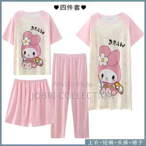4-in-1 Pajama Sleep Set