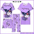 4-in-1 Pajama Sleep Set - 3