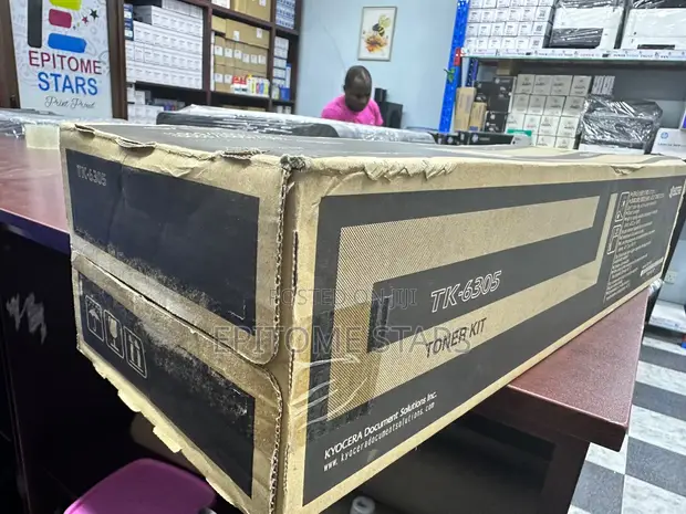 Kyocera TK 6305 High Yield Toner - 1