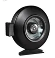 Inline Metal Fan 150mm - 1