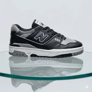 New Balance NB 550 Casual Sneakers