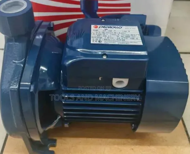 Durable 1hp Pedrollo Water Pump Machine - 1
