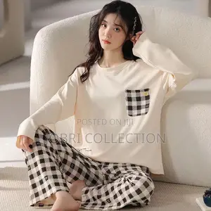 2-in-1 Pajama Sleep Set