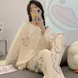 2-in-1 Pajama Sleep Set - 4