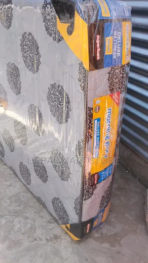 Brand New Superfoam 3x6 Mattress, 6 Inch
