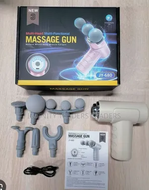 Head JY-680 Multi-Functional Massage Gun