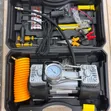 Brand New Air Compressor with Tools - 1