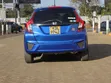 Honda Fit 2016 Blue - 4