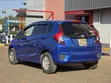 Honda Fit 2016 Blue - 5