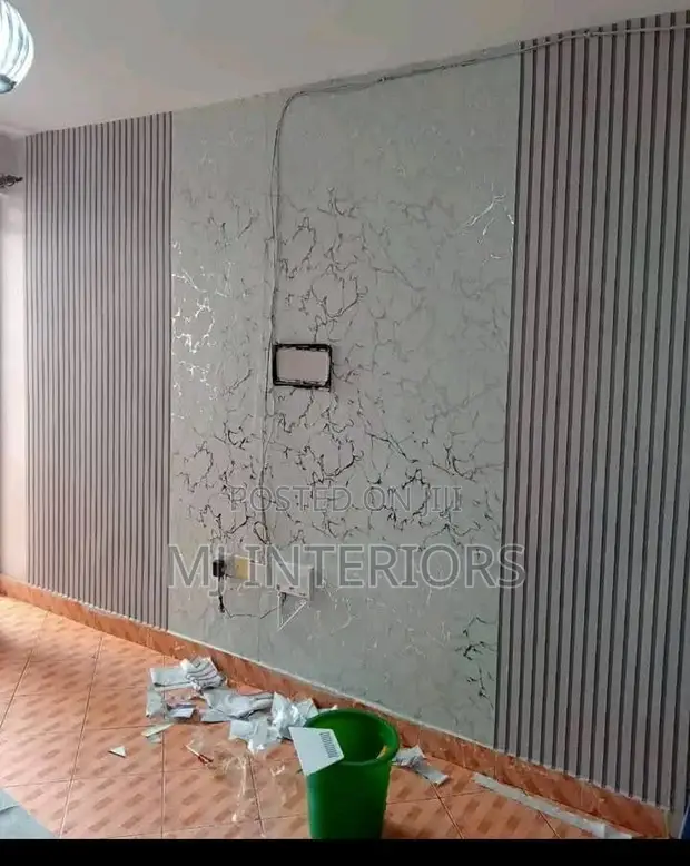 Modern Interior Wallpaper for Elegant Home Decoration - 1