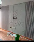 Modern Interior Wallpaper for Elegant Home Decoration - 1